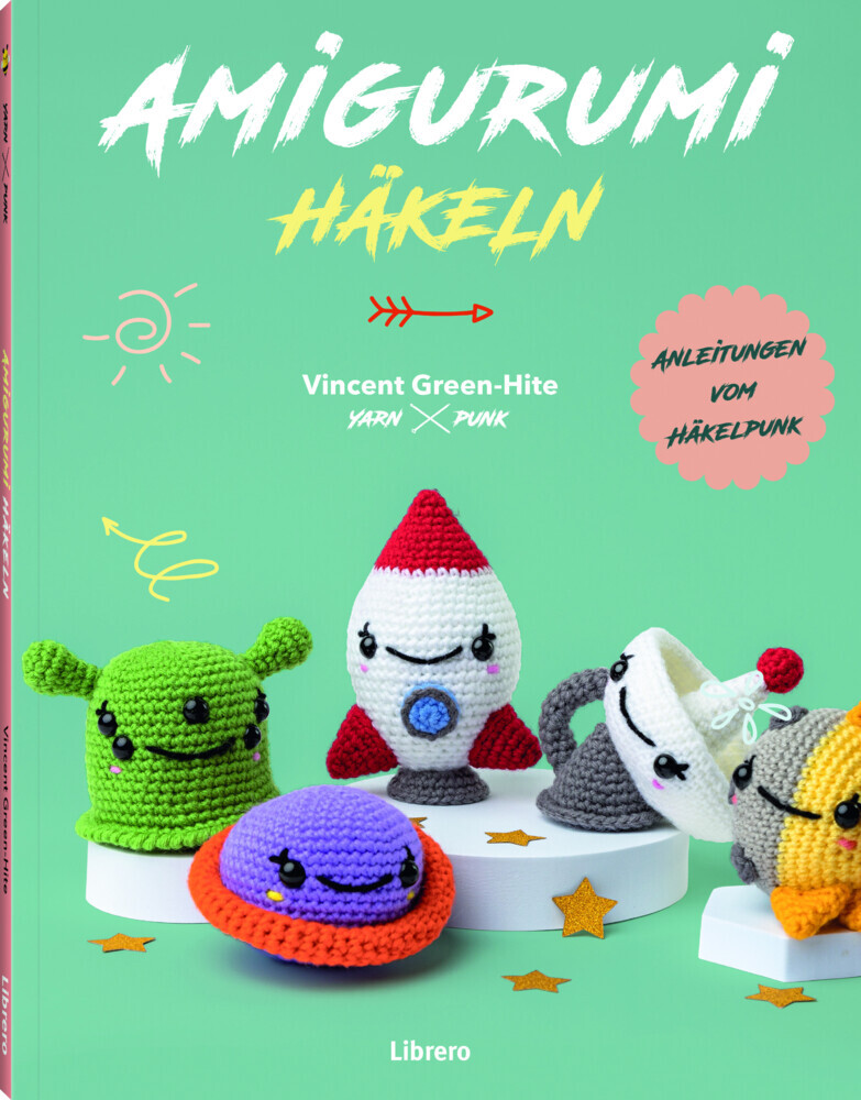 Amigurumi Häkeln main product photo