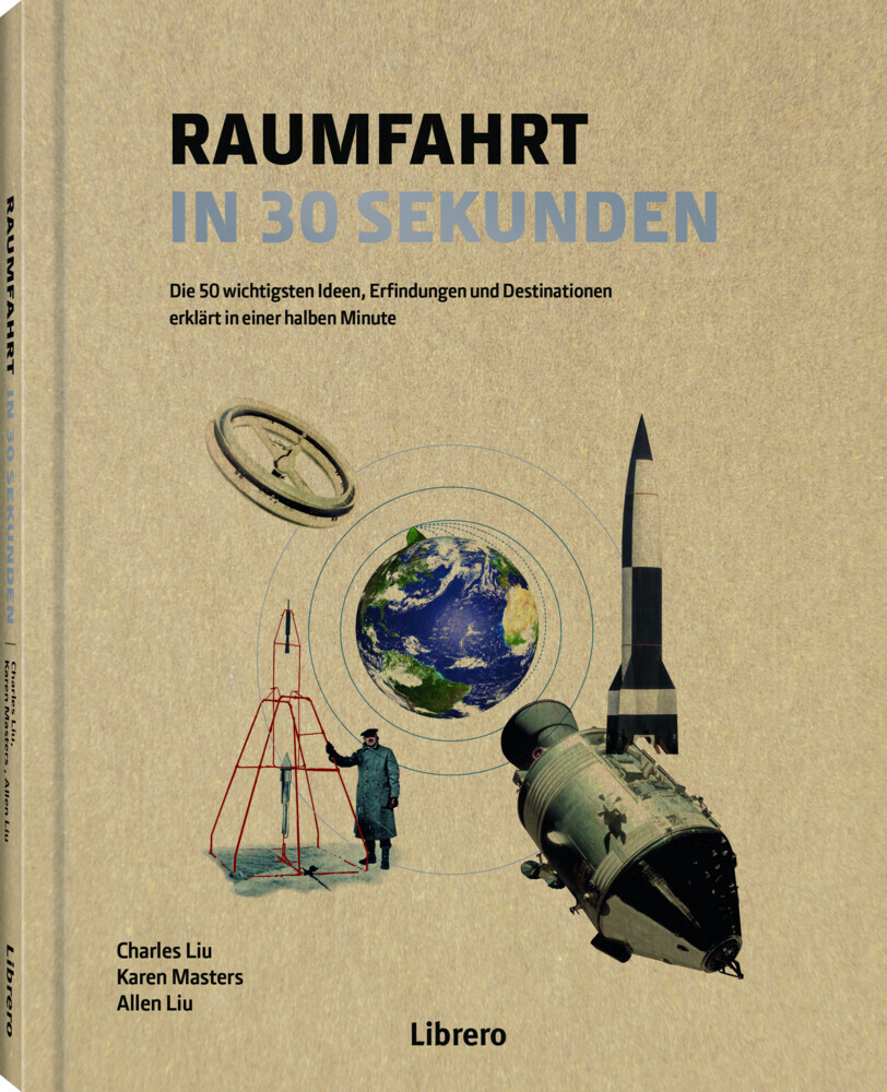 Raumfahrt in 30 Sekunden main product photo