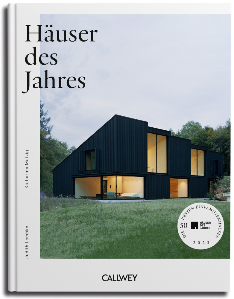 Häuser des Jahres 2023 main product photo