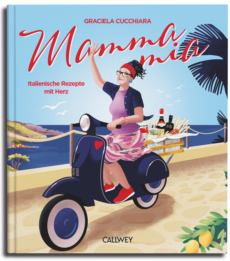 Mamma Mia main product photo