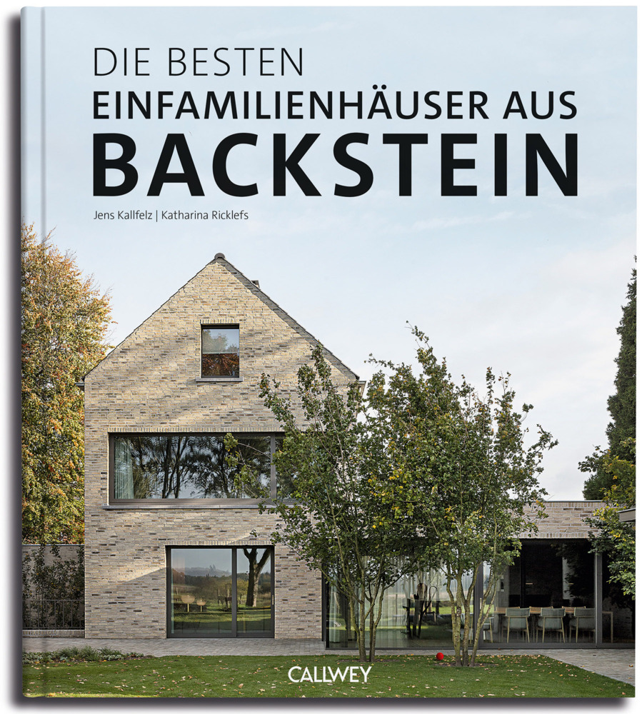 Die besten Einfamilienhäuser aus Backstein main product photo