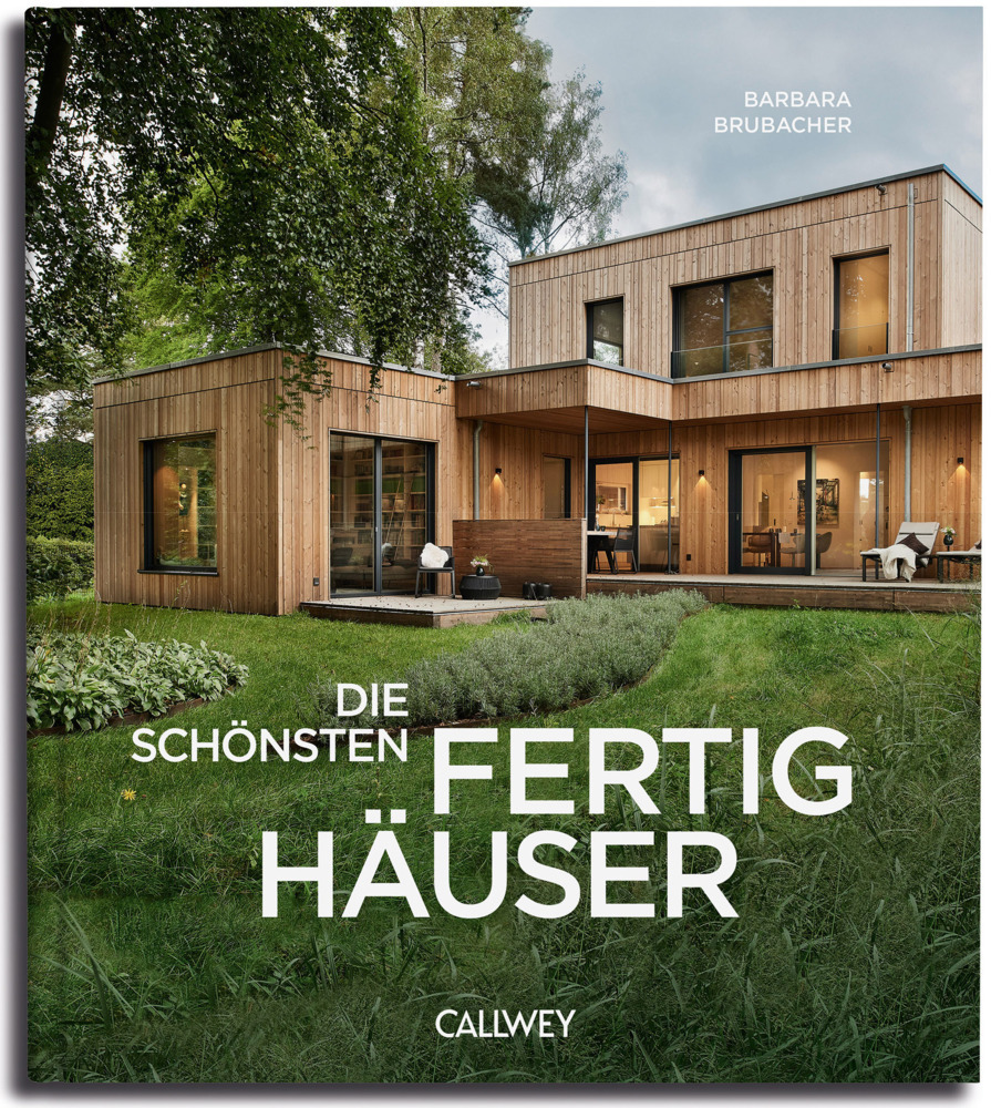 Die schönsten Fertighäuser main product photo