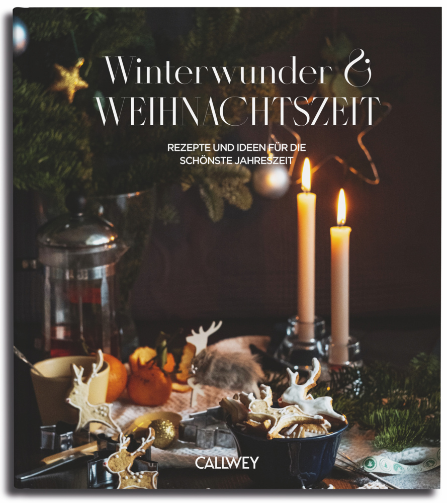 Winterwunder und Weihnachtszeit main product photo