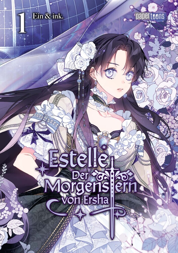 Estelle - Der Morgenstern von Ersha 01 main product photo