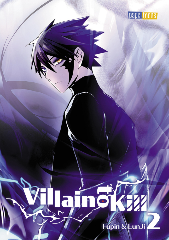 Villain to Kill 02 main product photo