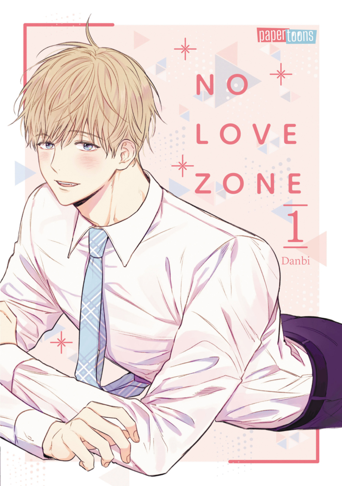 No Love Zone 01 main product photo