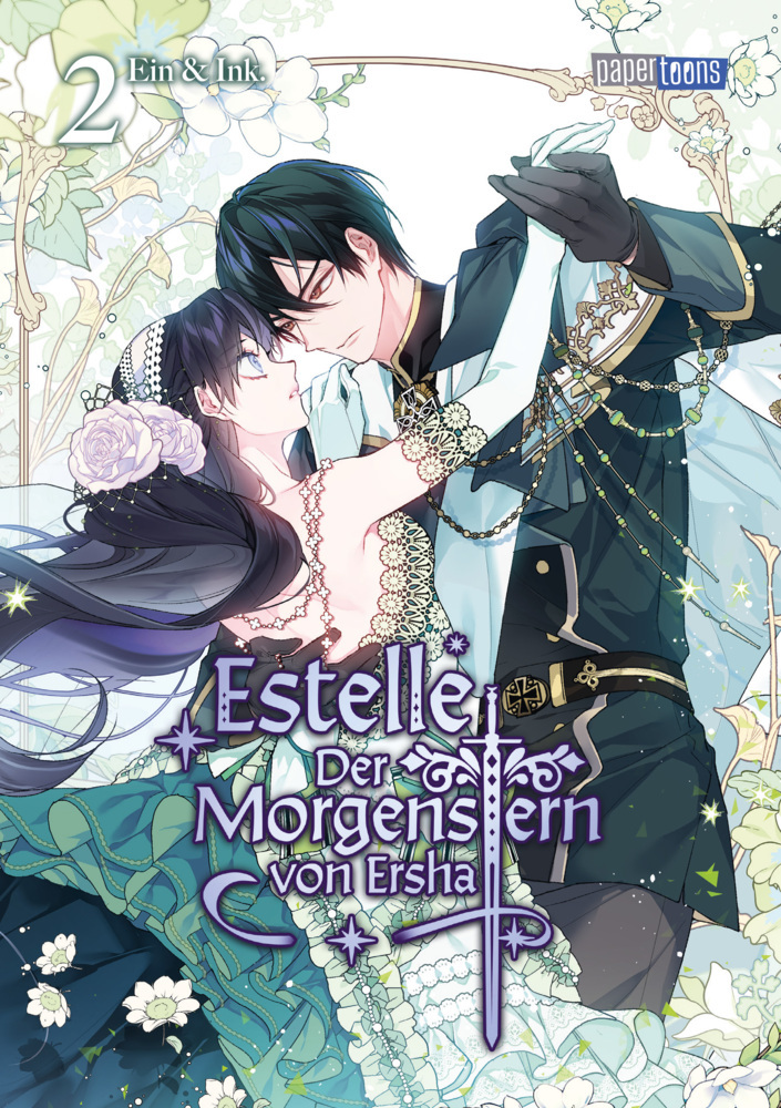 Estelle - Der Morgenstern von Ersha 02 main product photo