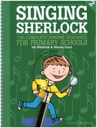 Singing Sherlock 2