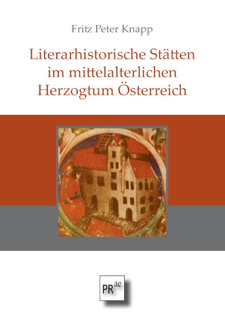 Literarhistorische Stätten im mittelalterlichen Herzogtum Österreich main product photo