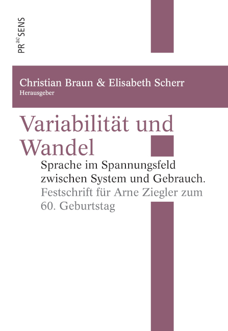 Variabilität und Wandel main product photo