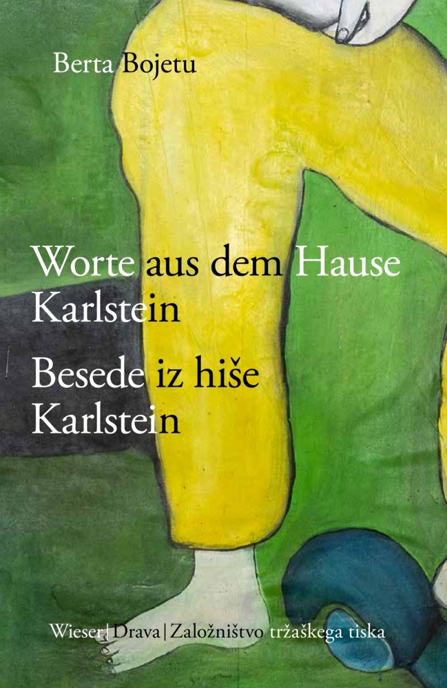 Besede iz hise Karlstein Jankobi / Worte aus dem Hause Karlstein Jankobi main product photo