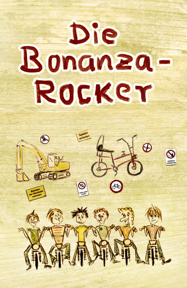 Die Bonanza-Rocker main product photo