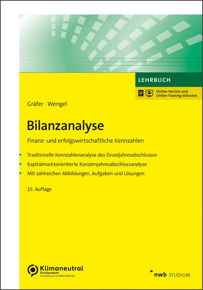 Bilanzanalyse main product photo