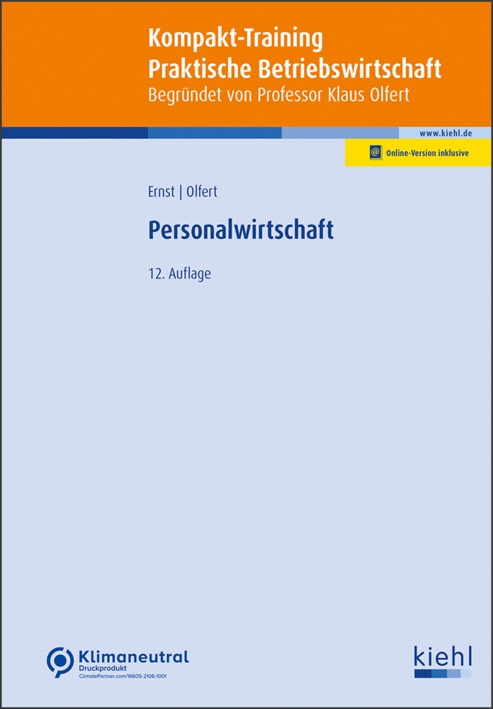 Personalwirtschaft main product photo