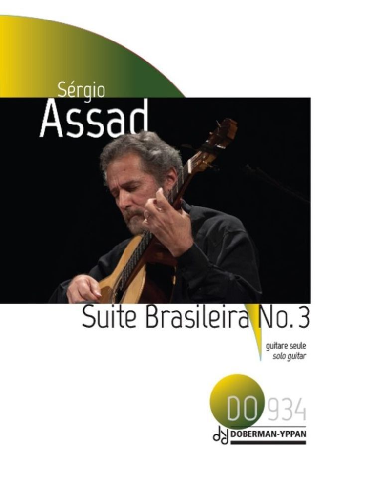 Suite Brasileira No. 3 main product photo