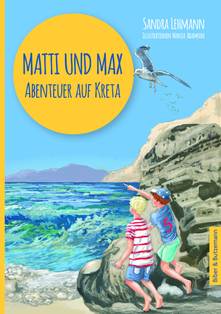 Matti und Max: Abenteuer auf Kreta main product photo