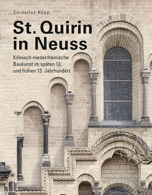 St. Quirin in Neuss main product photo