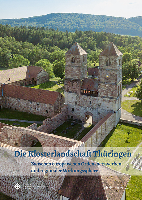 Die Klosterlandschaft Thüringen main product photo