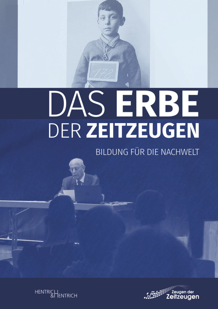 Das Erbe der Zeitzeugen main product photo