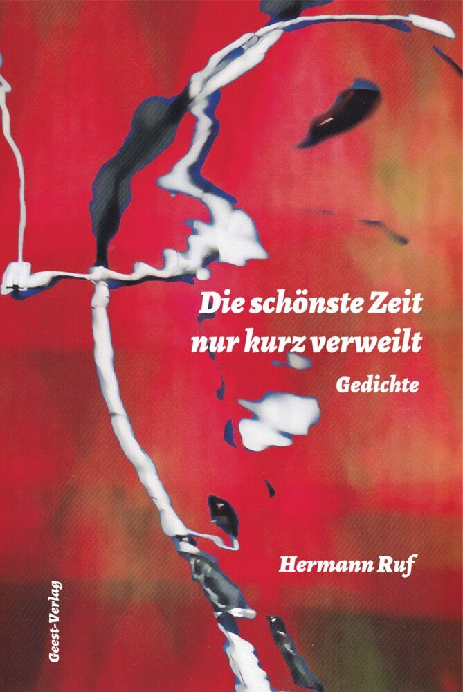 Die schönste Zeit nur kurz verweilt main product photo