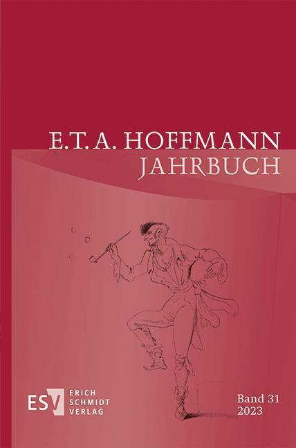 E.T.A. Hoffmann-Jahrbuch 2023 main product photo