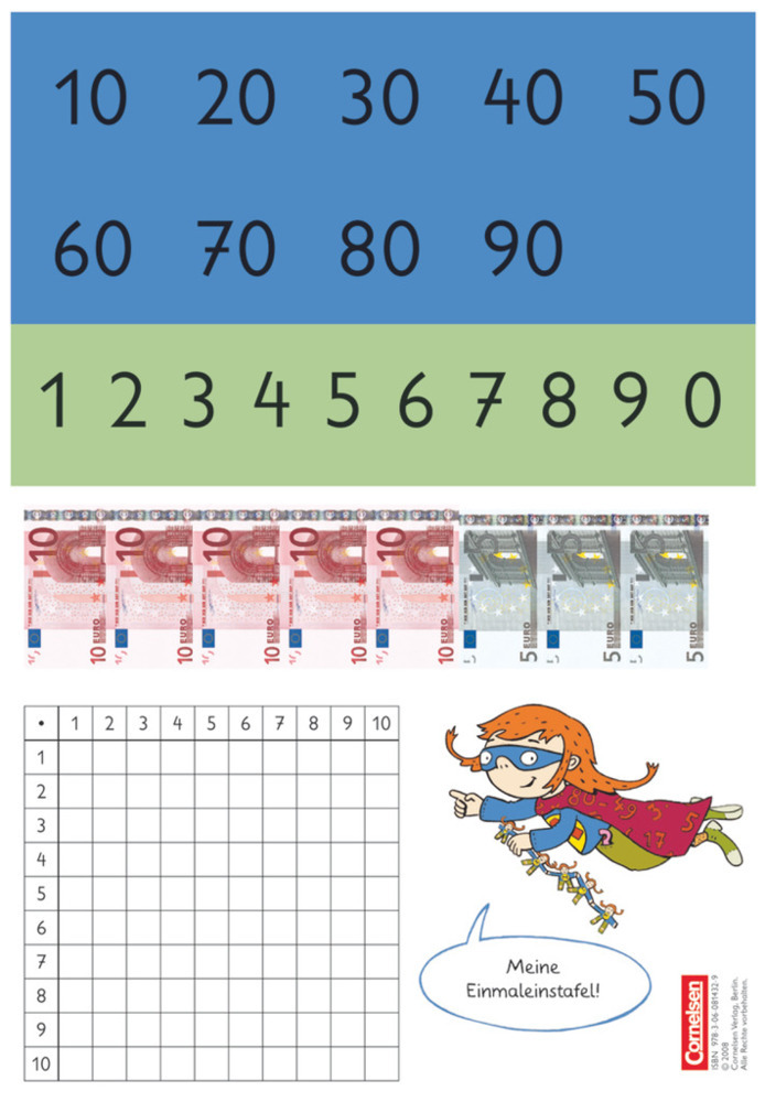 Super M - Mathematik für alle - Zu allen Ausgaben - 2. Schuljahr main product photo