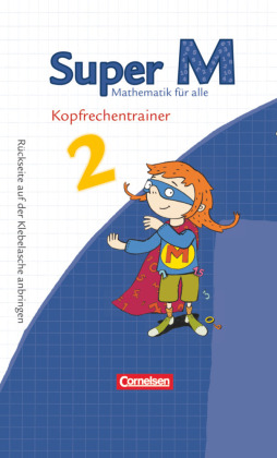 Super M - Mathematik für alle - Zu allen Ausgaben - 2. Schuljahr