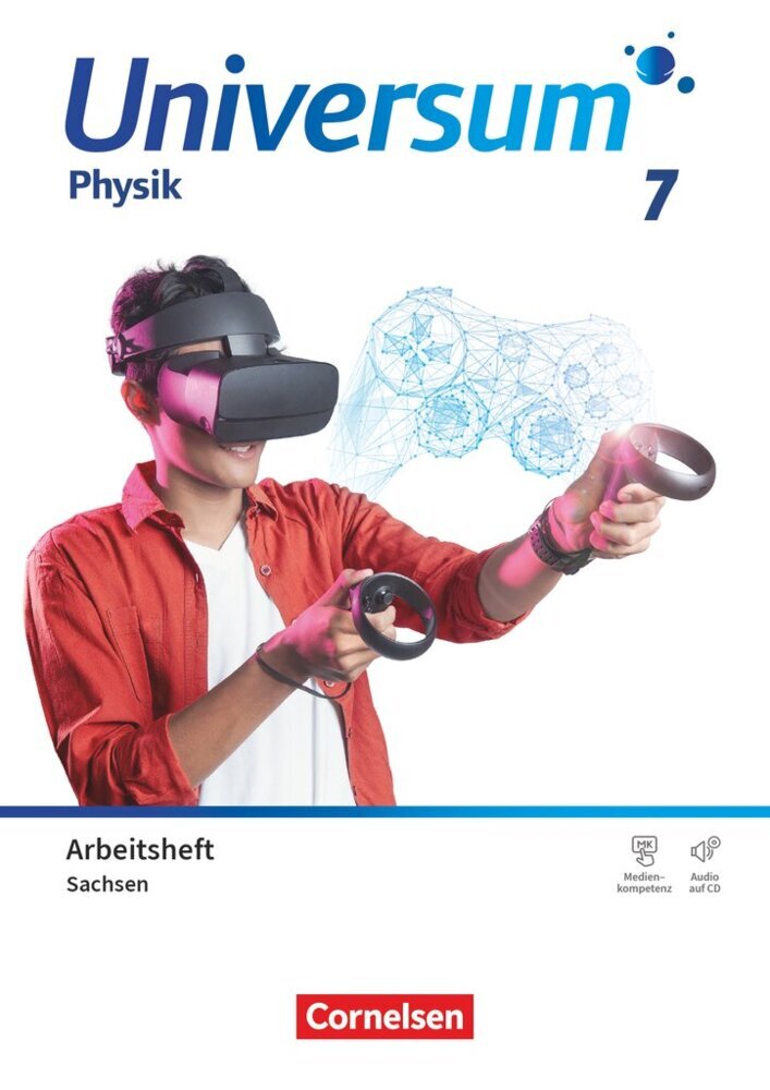 Universum Physik - Gymnasium Sachsen - 7. Schuljahr main product photo