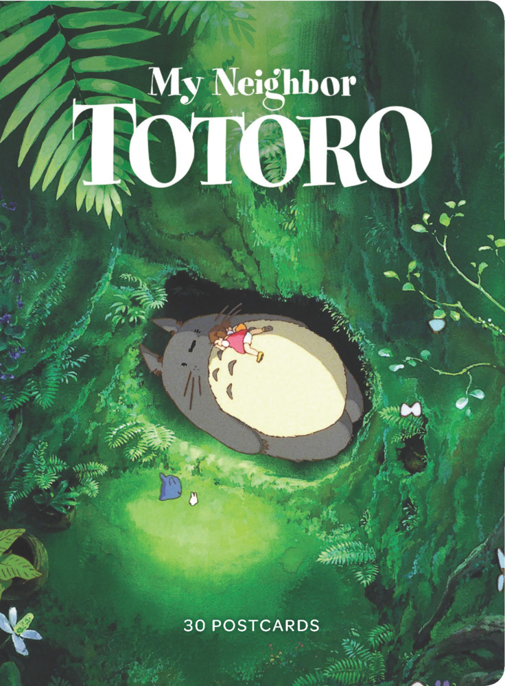 My Neighbor Totoro: 30 Postcards main product photo