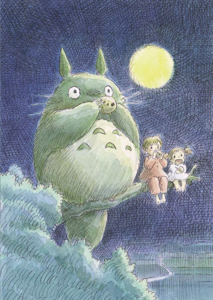 My Neighbor Totoro Journal main product photo