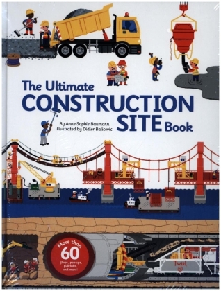 The Ultimate Construction Site Book