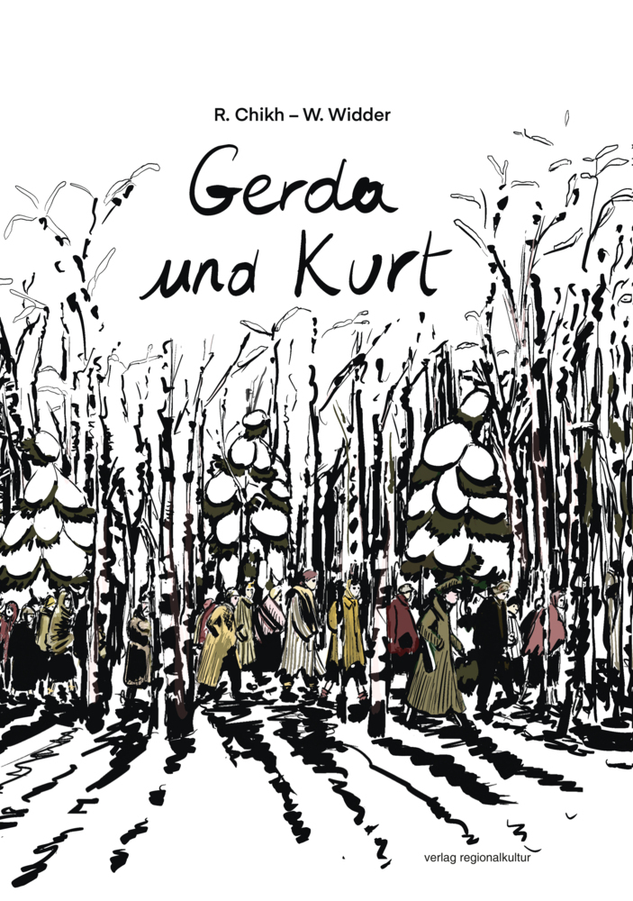 Gerda und Kurt main product photo