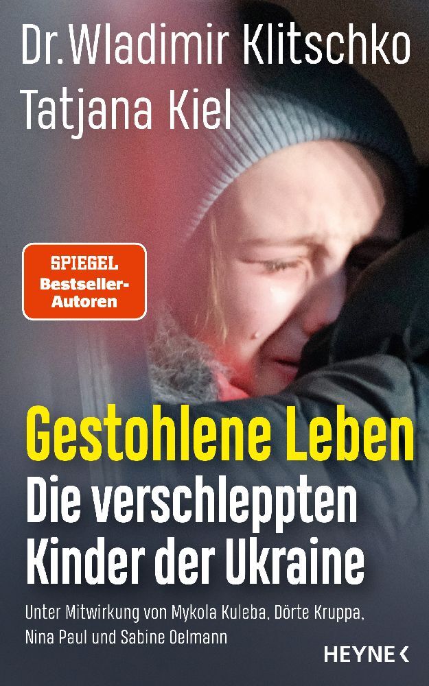 Gestohlene Leben main product photo