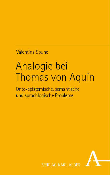 Analogie bei Thomas von Aquin main product photo