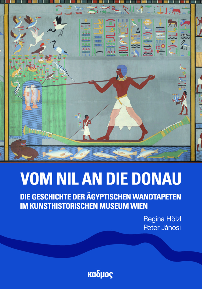 Vom Nil an die Donau main product photo
