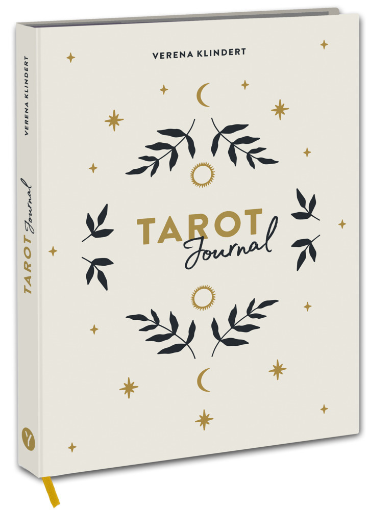Tarot Journal main product photo
