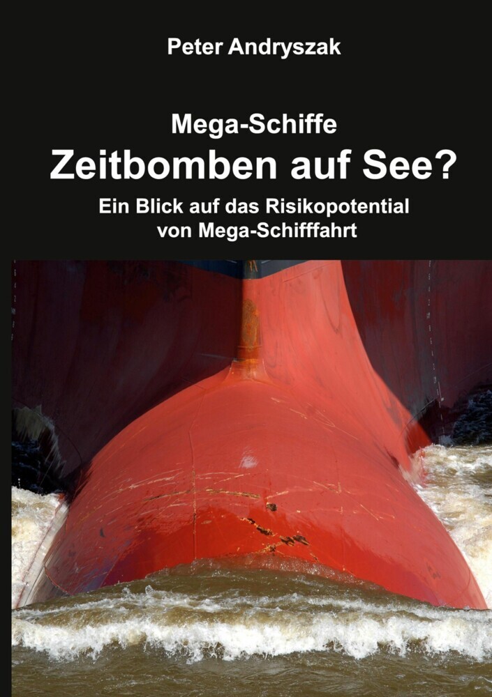 Zeitbomben auf See? main product photo