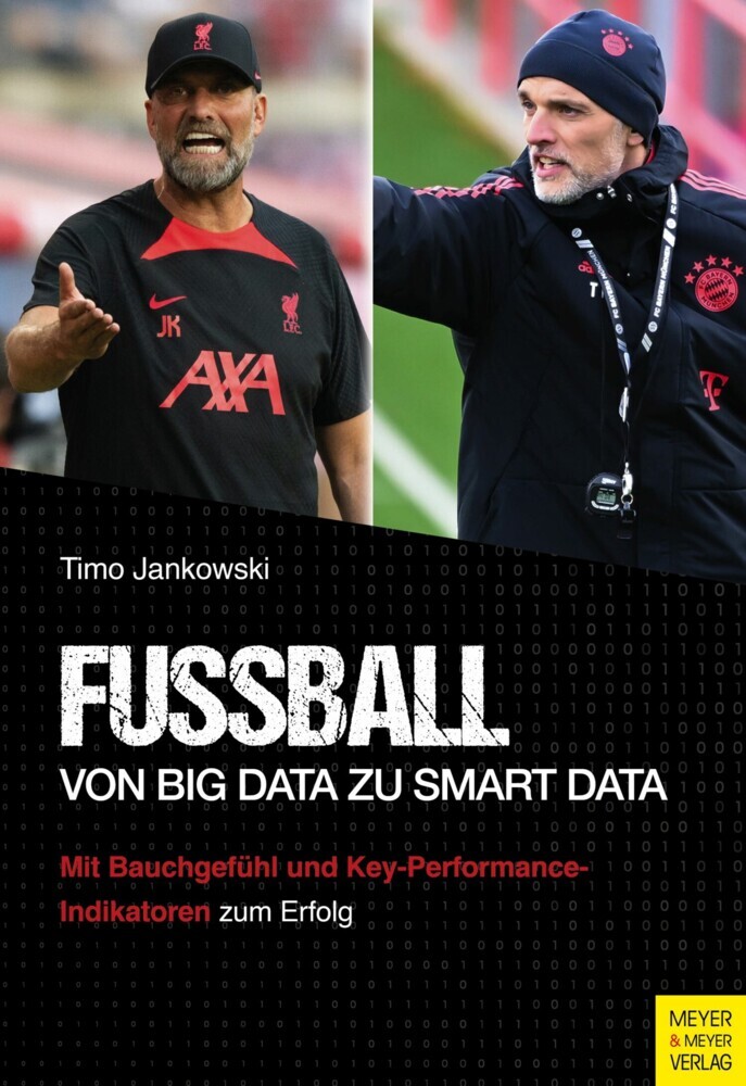 Fußball - Von Big Data zu Smart Data main product photo