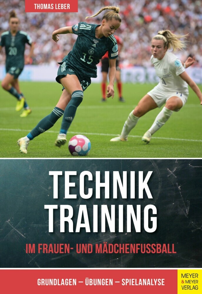 Techniktraining im Frauen- und Mädchenfußball main product photo