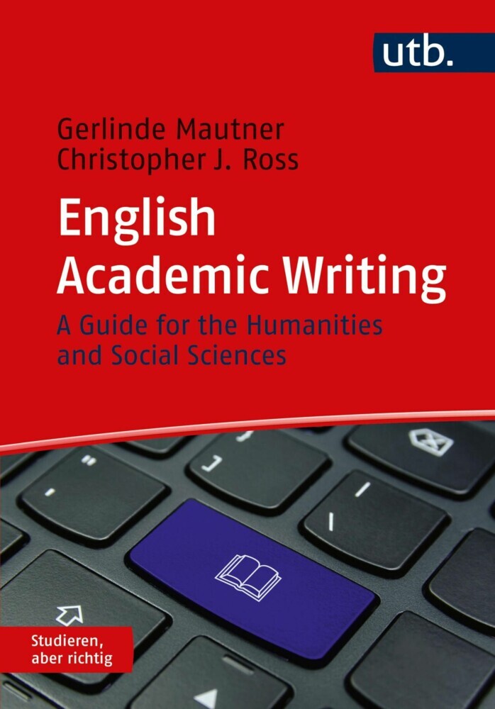English Academic Writing main product photo