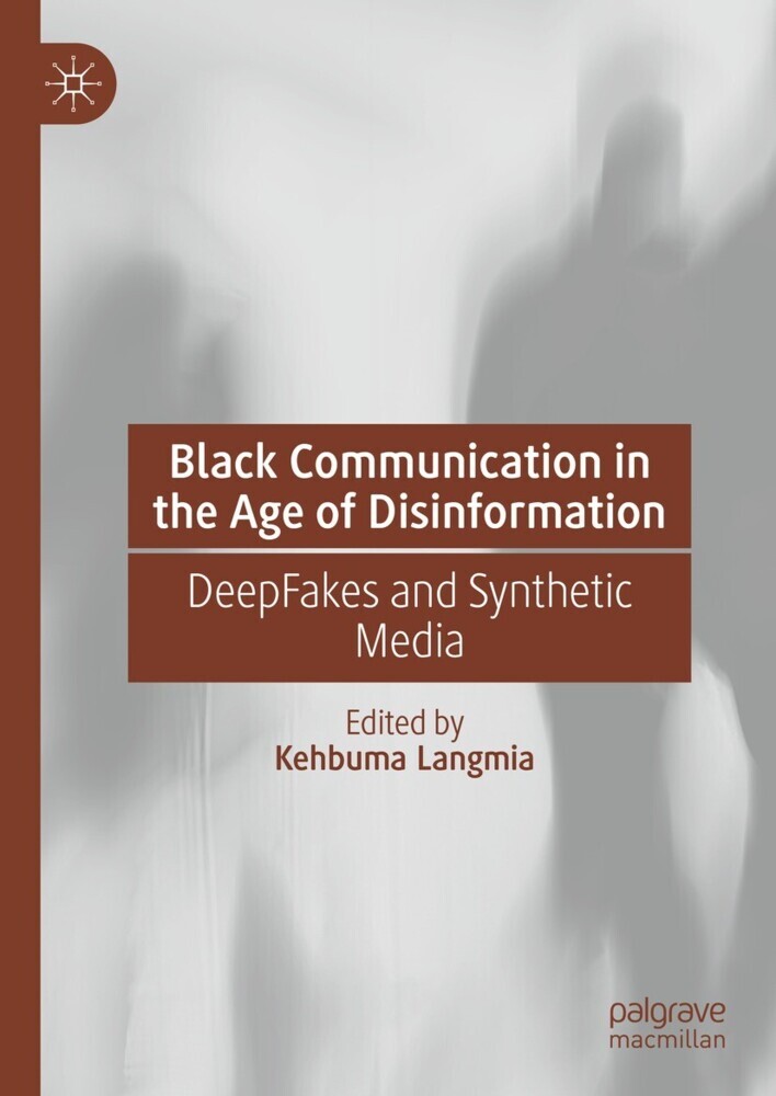 Black Communication in the Age of Disinformation main product photo
