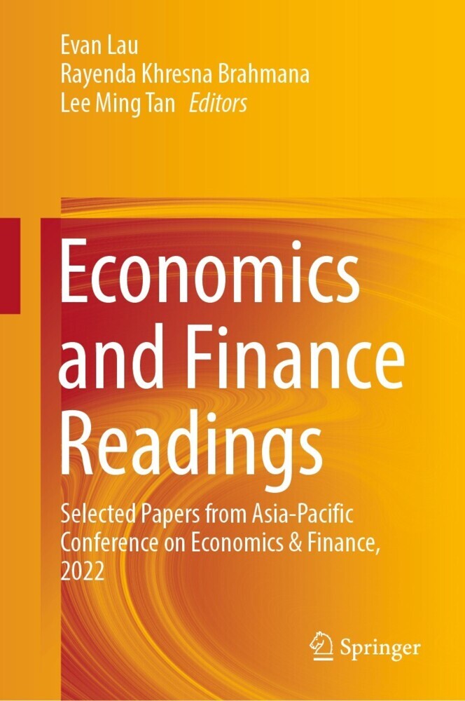 Economics and Finance Readings main product photo
