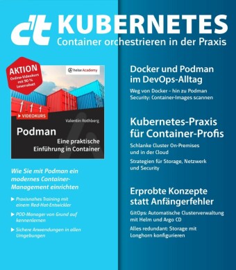 c't Kubernetes