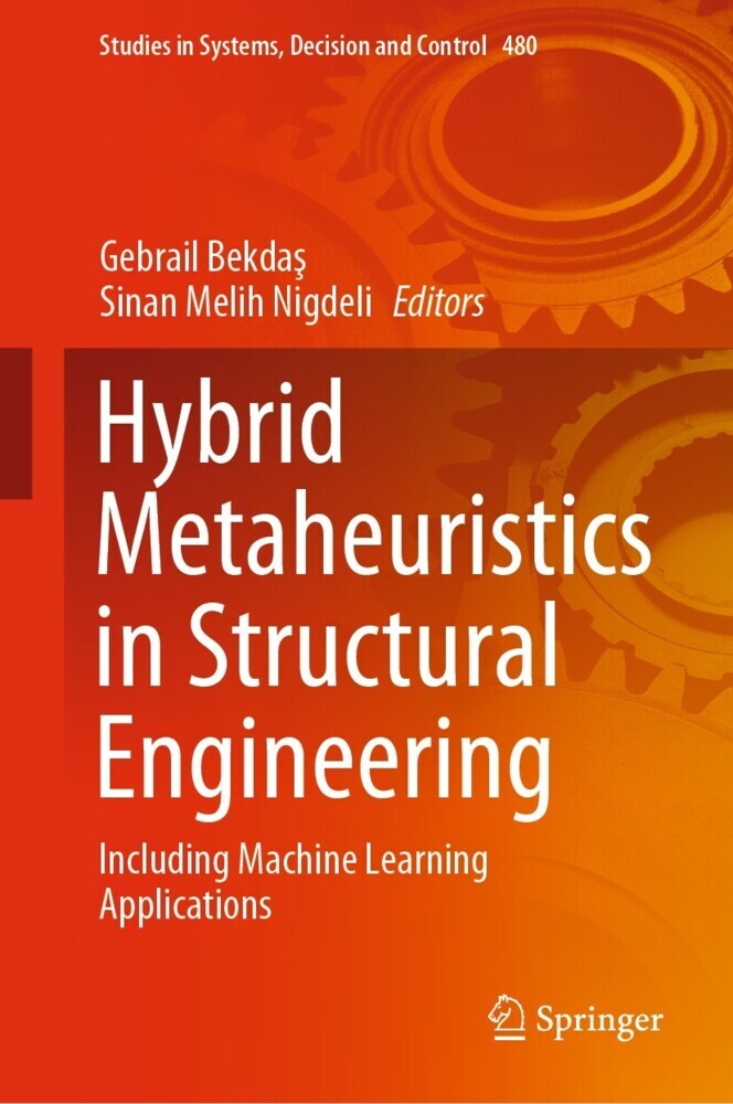 Hybrid Metaheuristics in Structural Engineering main product photo