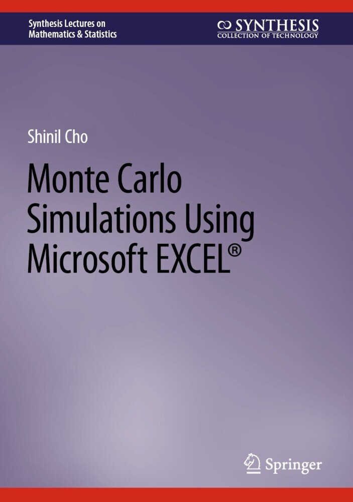 Monte Carlo Simulations Using Microsoft EXCEL® main product photo