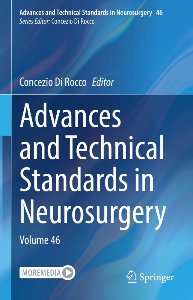 Advances and Technical Standards in Neurosurgery main product photo