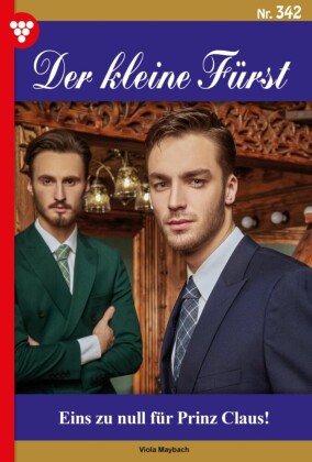 Eins zu null für Prinz Claus!