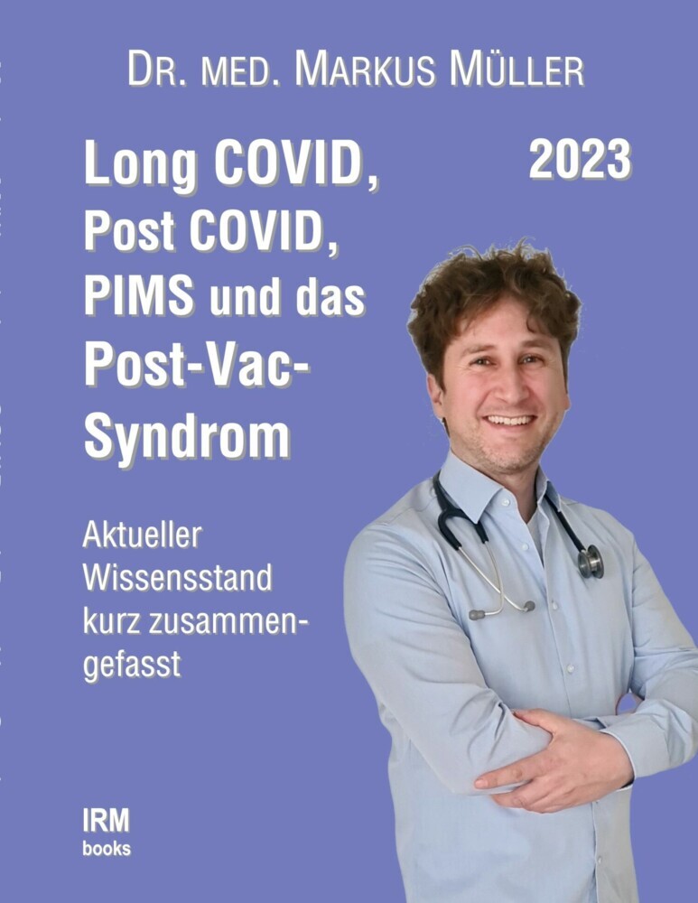 Long COVID, Post COVID, PIMS und das Post-Vac-Syndrom main product photo