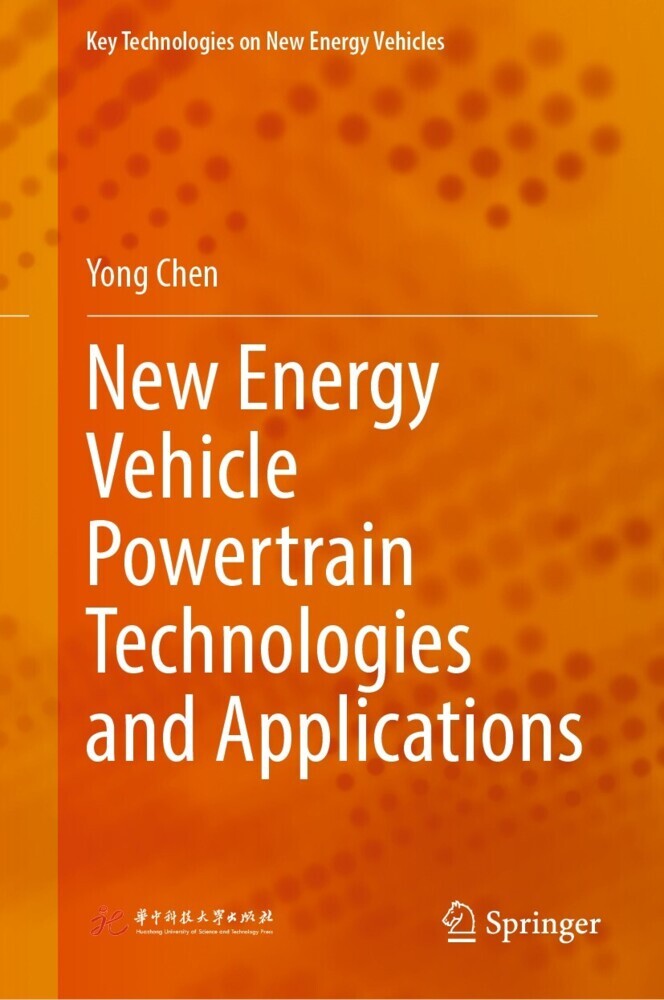 New Energy Vehicle Powertrain Technologies and Applications main product photo