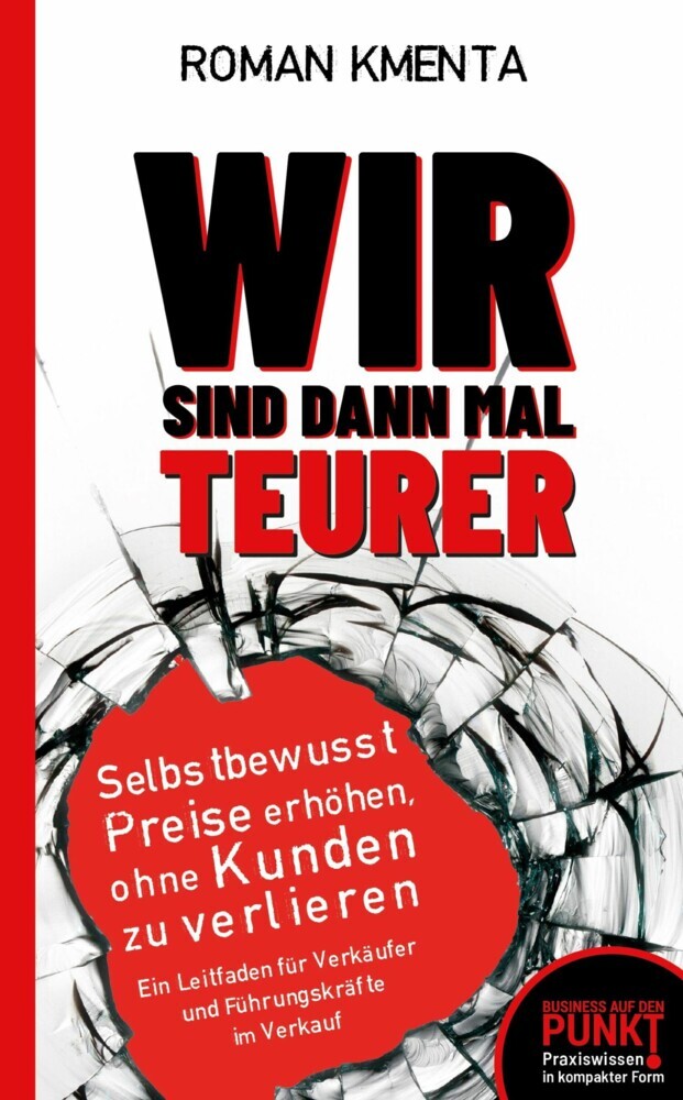 Wir sind dann mal teurer main product photo